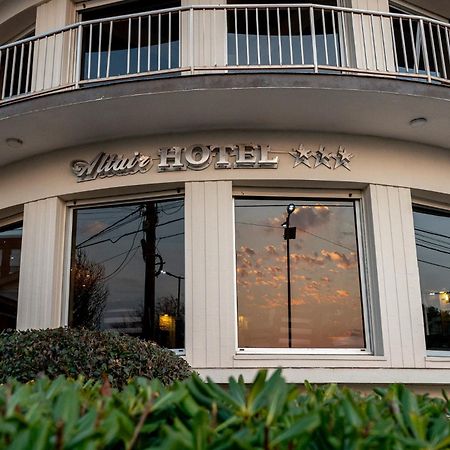 Altair Hotel San Clemente del Tuyú Eksteriør billede