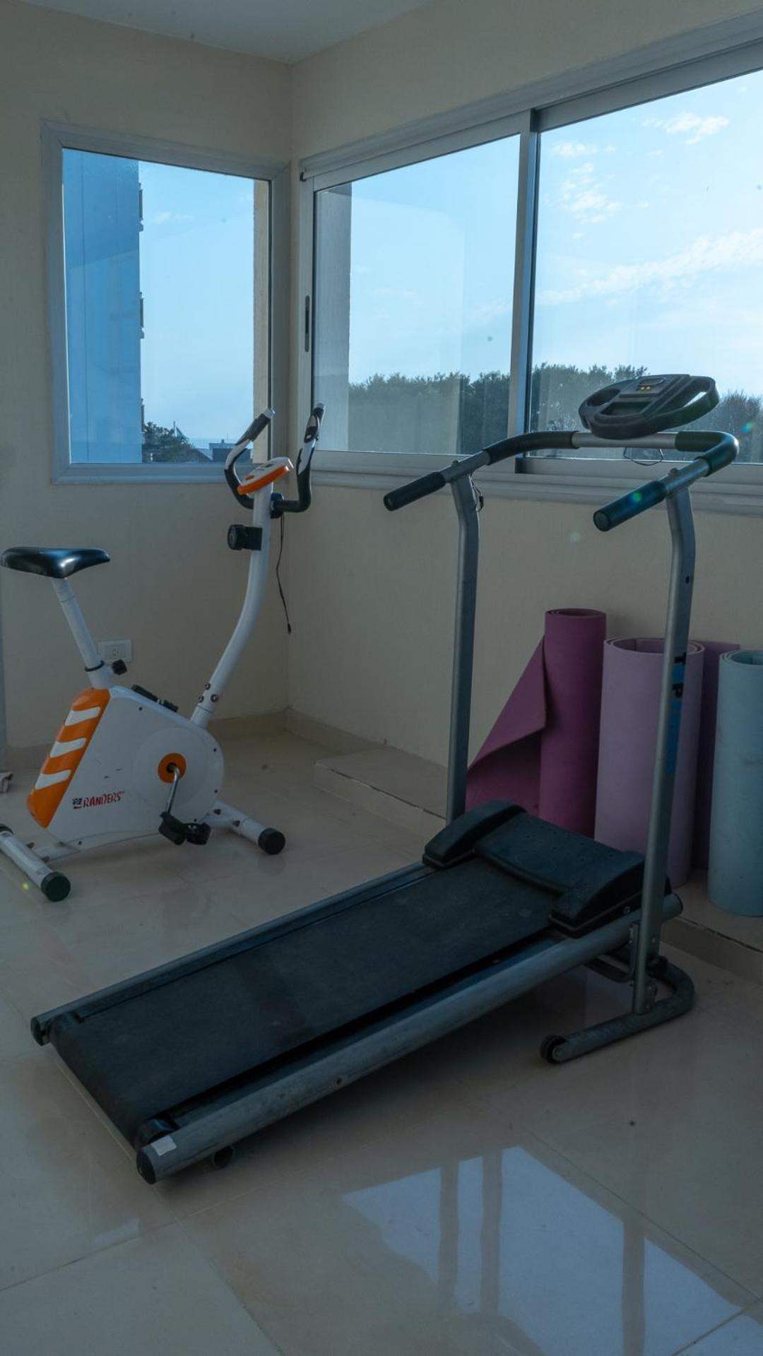 Altair Hotel San Clemente del Tuyú Eksteriør billede