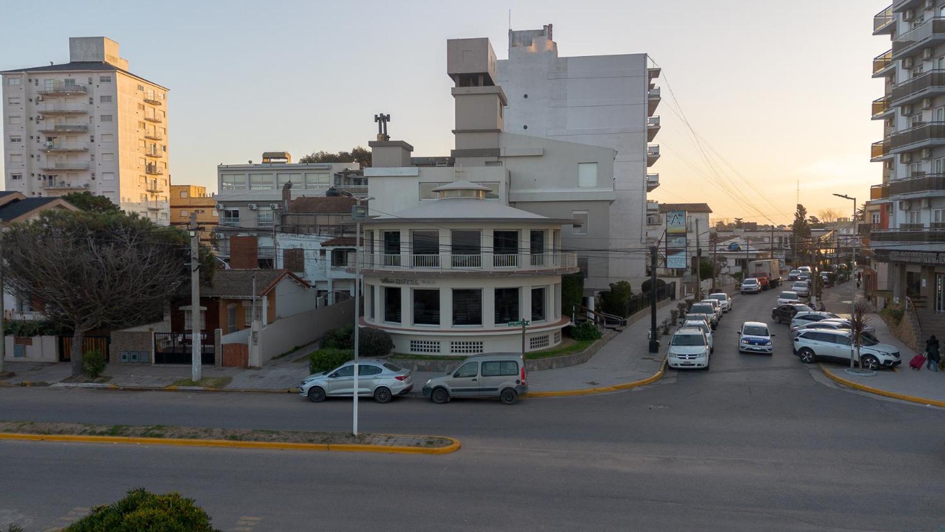 Altair Hotel San Clemente del Tuyú Eksteriør billede