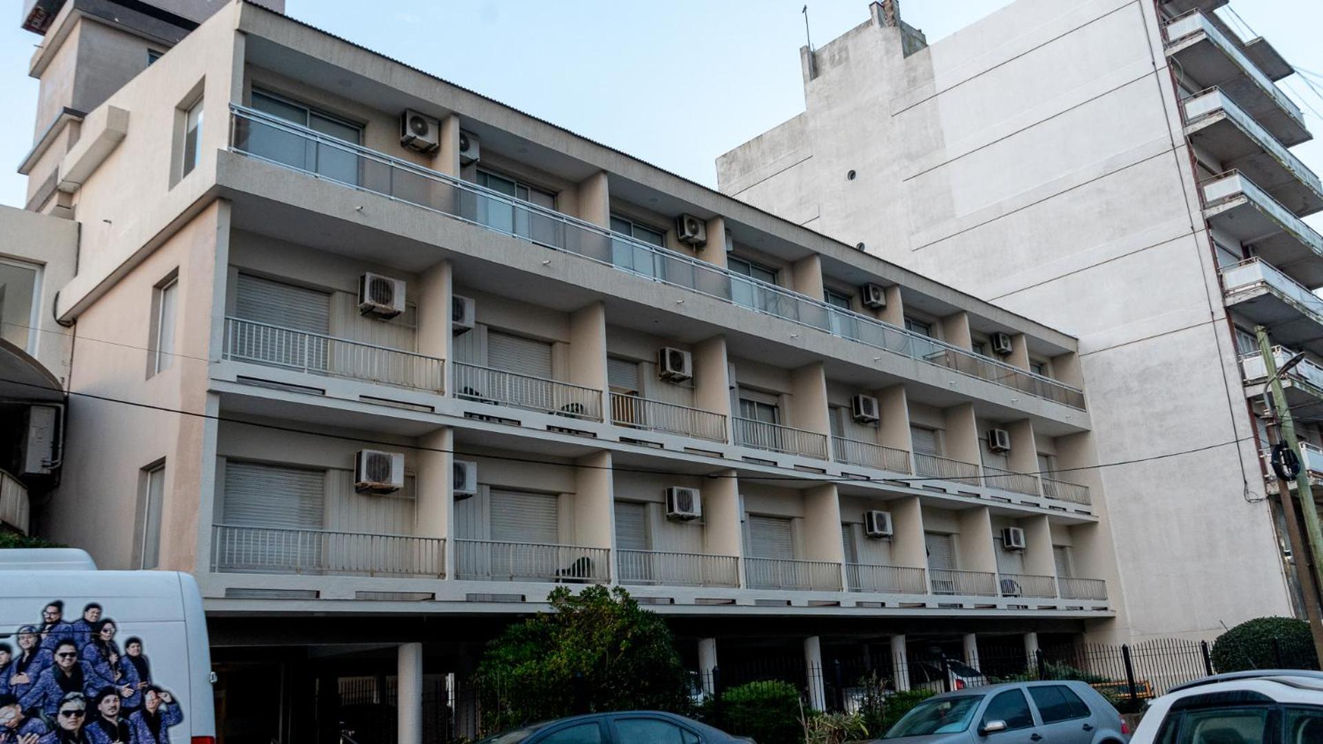 Altair Hotel San Clemente del Tuyú Eksteriør billede