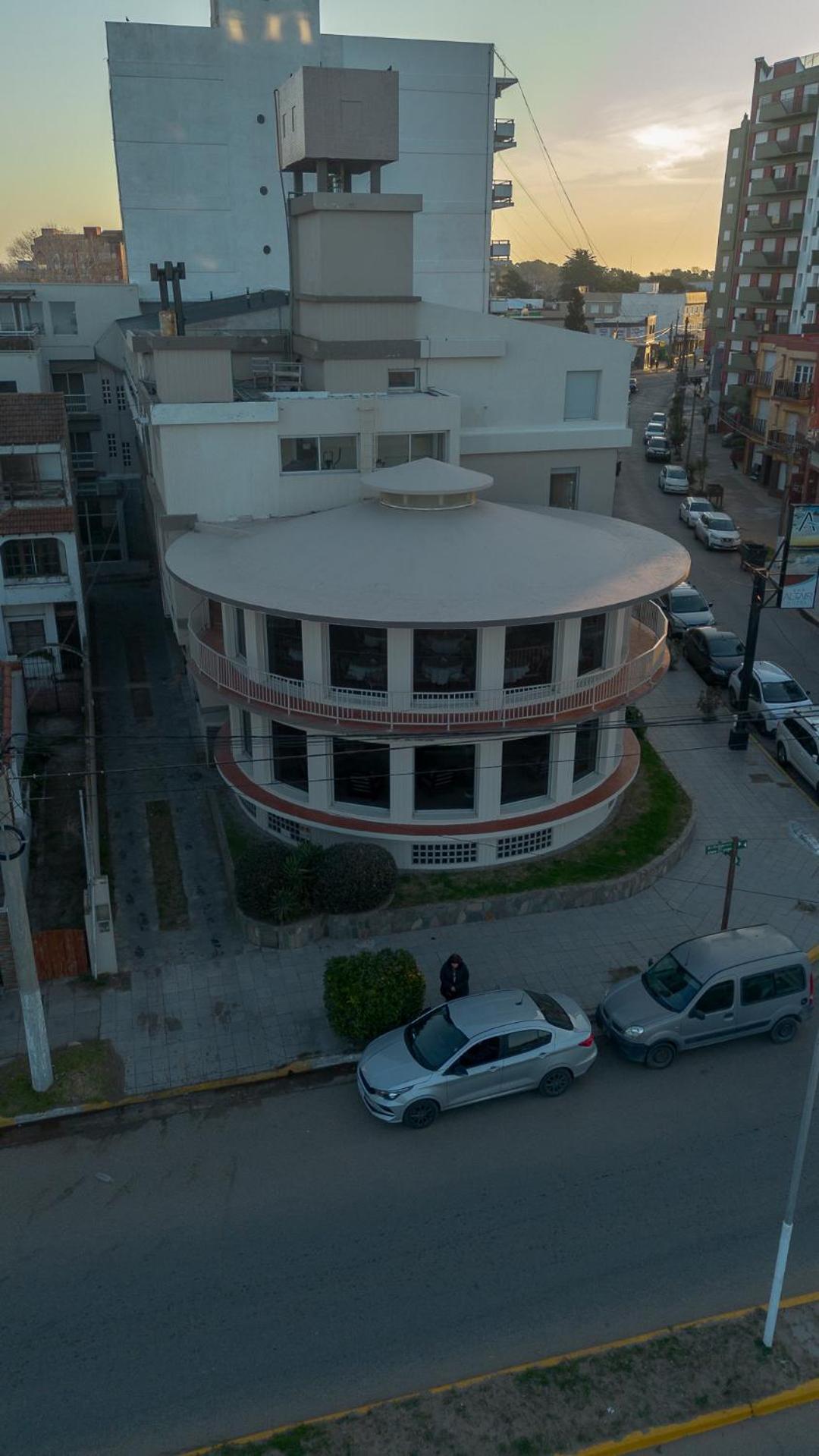 Altair Hotel San Clemente del Tuyú Eksteriør billede