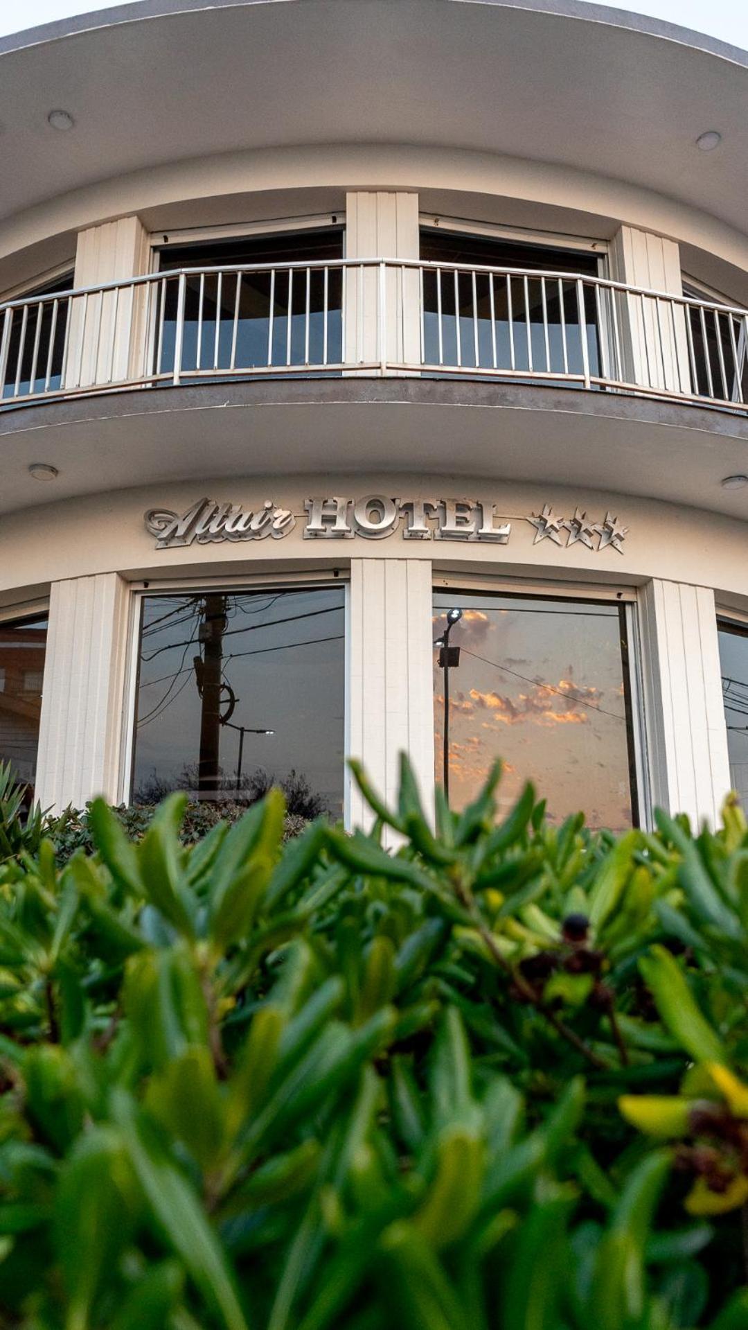Altair Hotel San Clemente del Tuyú Eksteriør billede