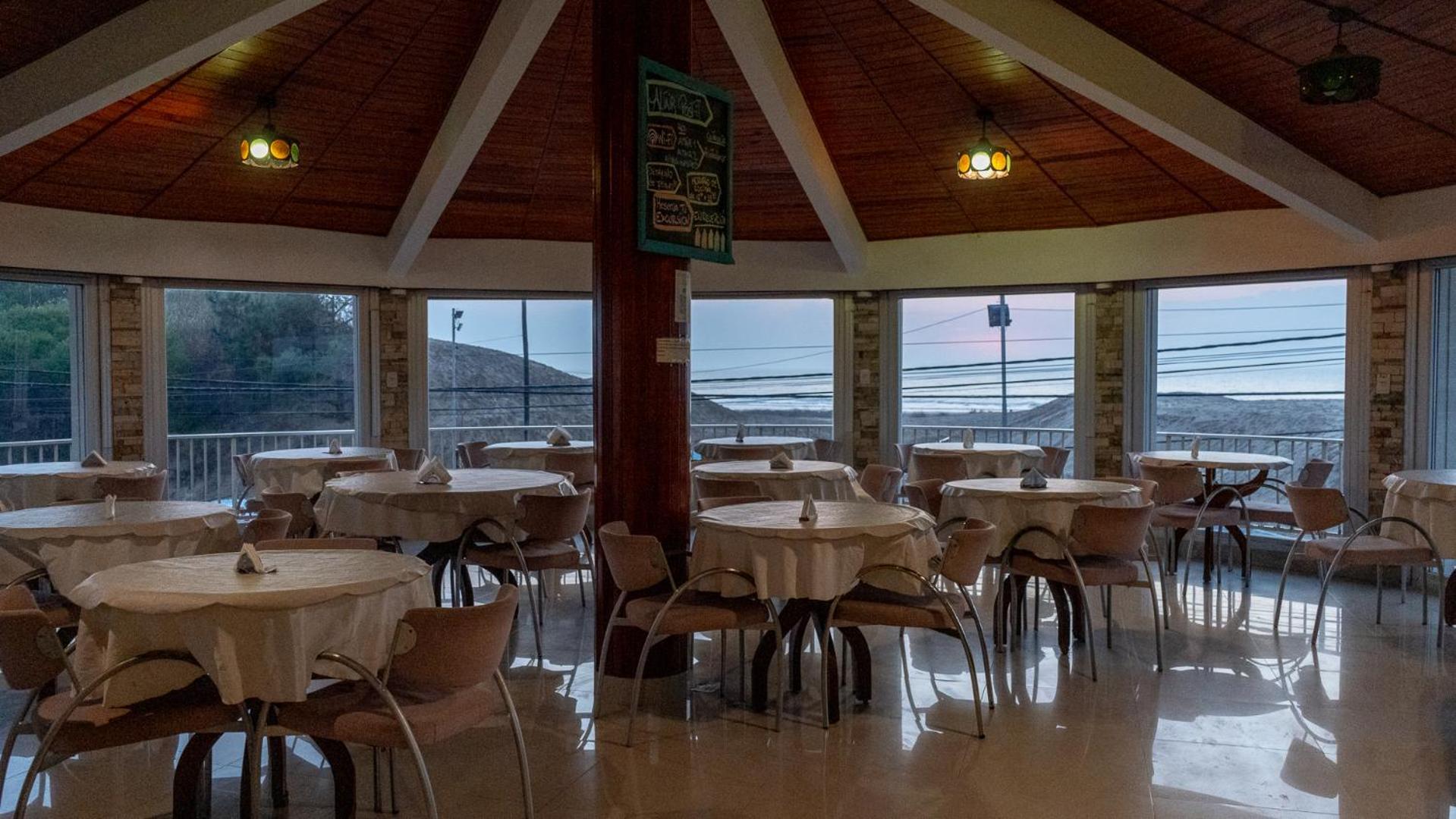 Altair Hotel San Clemente del Tuyú Eksteriør billede