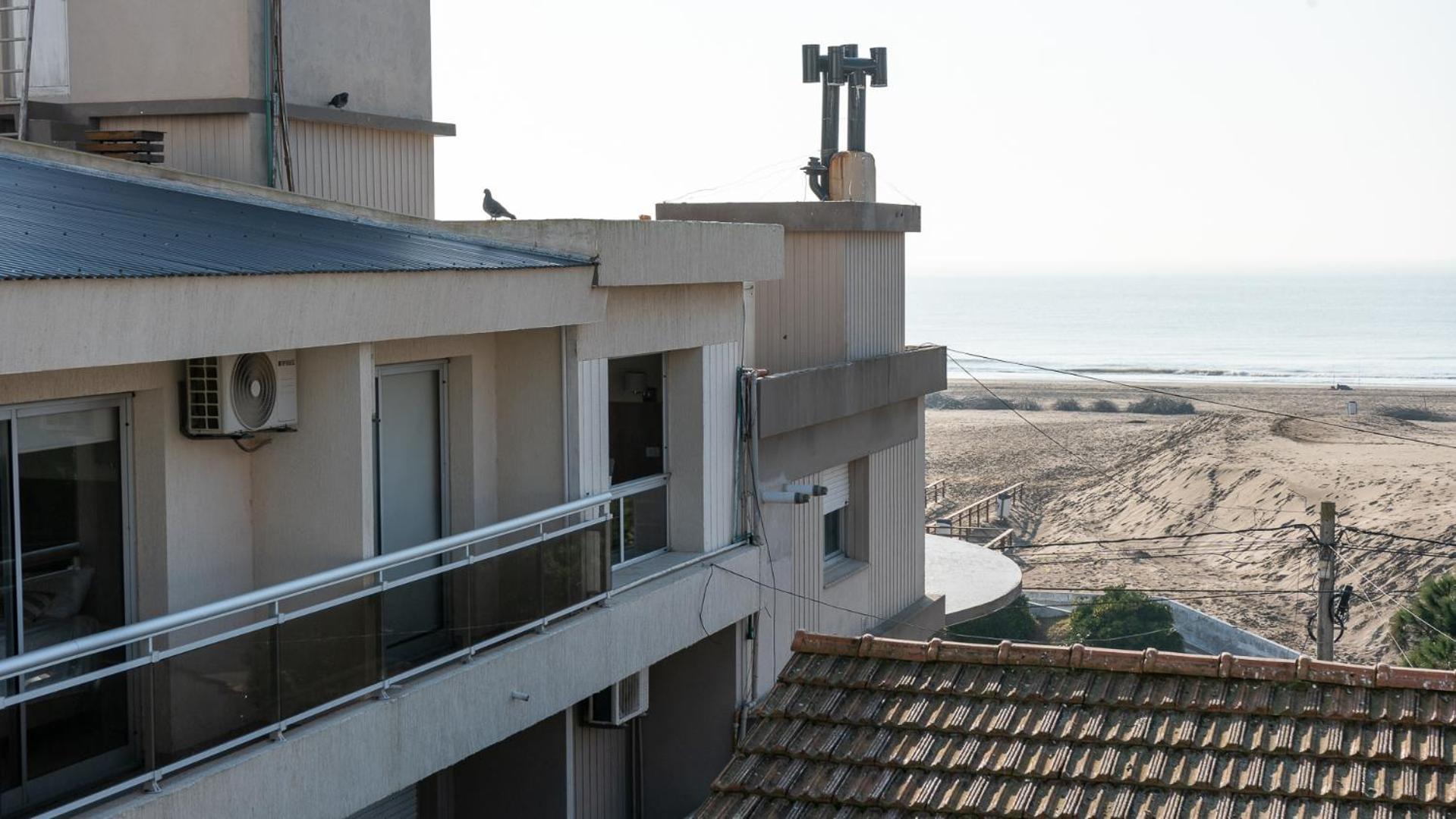 Altair Hotel San Clemente del Tuyú Eksteriør billede