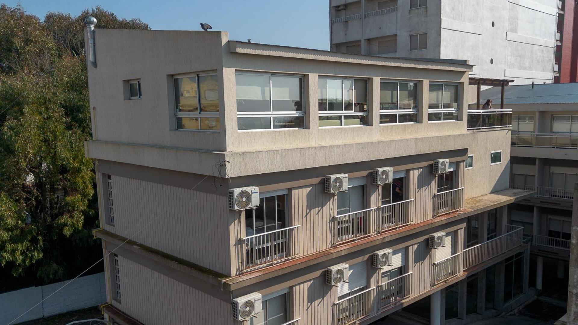 Altair Hotel San Clemente del Tuyú Eksteriør billede