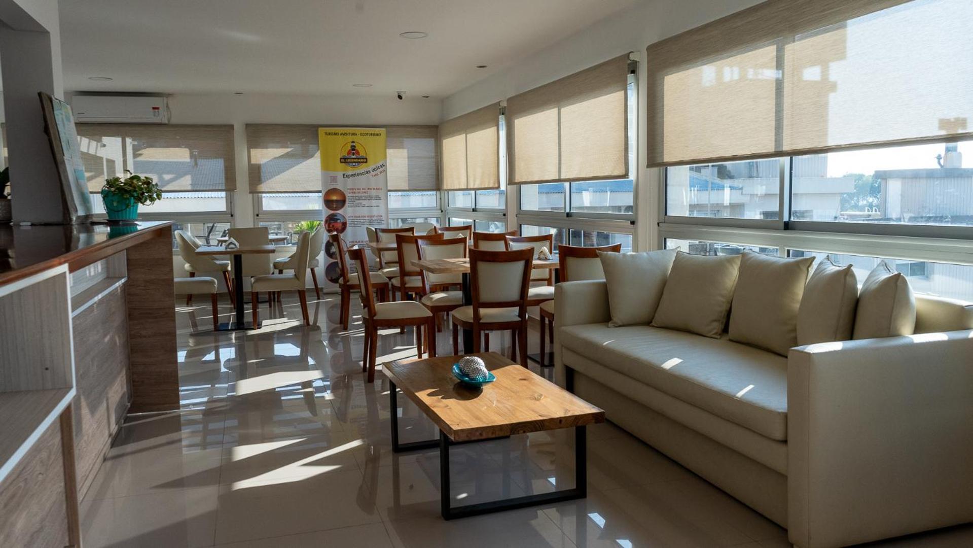 Altair Hotel San Clemente del Tuyú Eksteriør billede