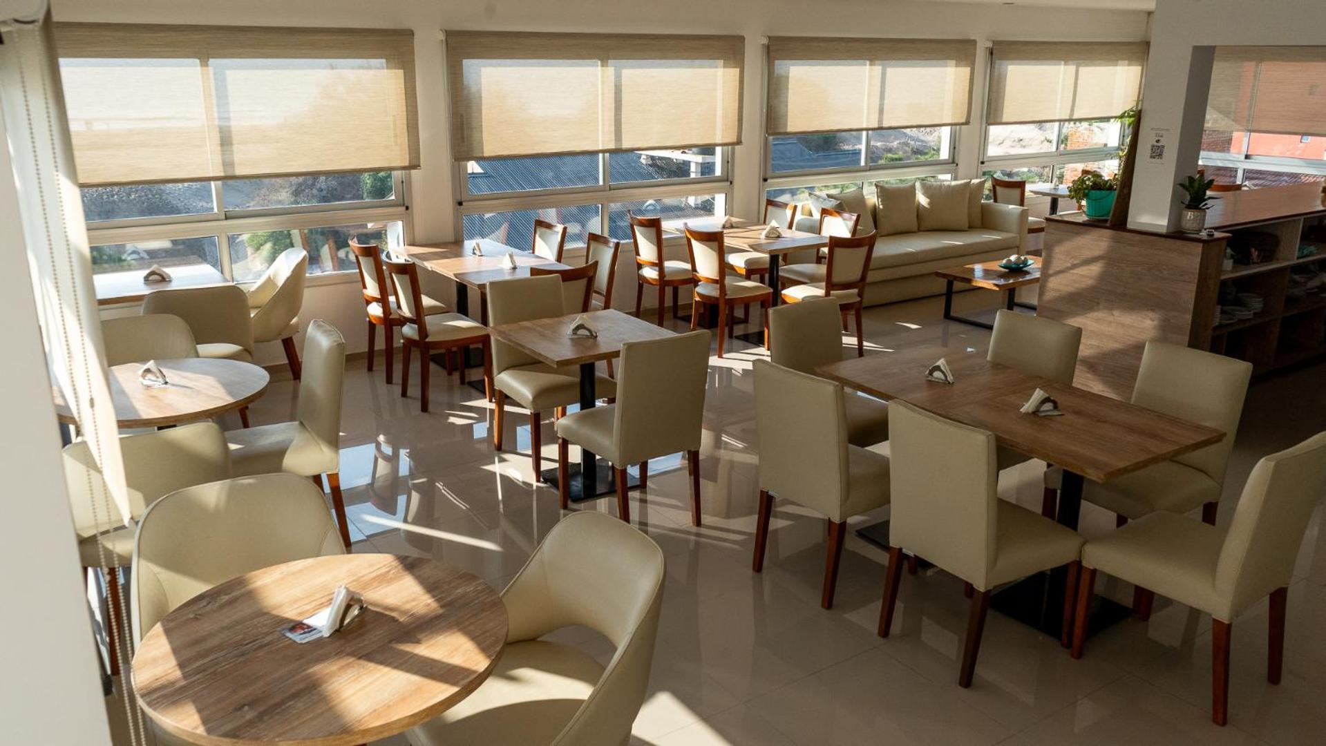 Altair Hotel San Clemente del Tuyú Eksteriør billede