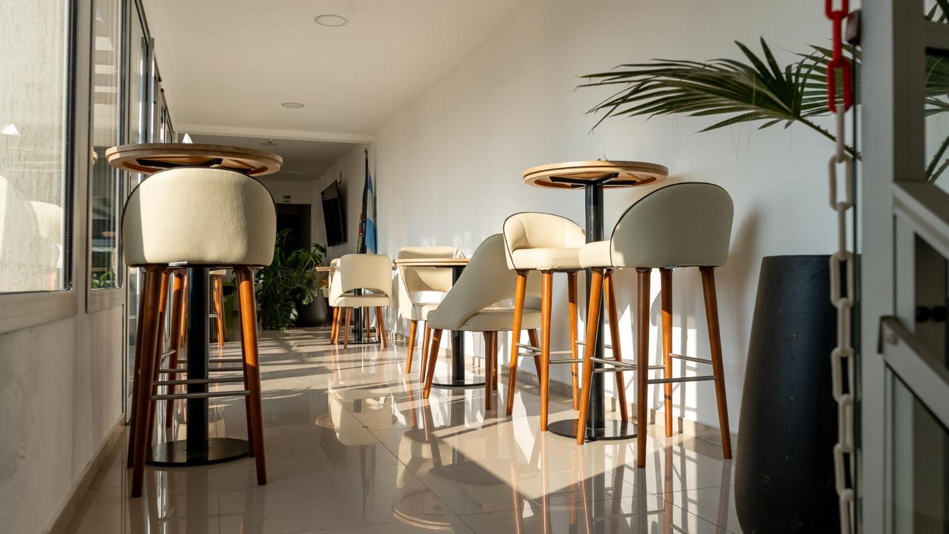 Altair Hotel San Clemente del Tuyú Eksteriør billede