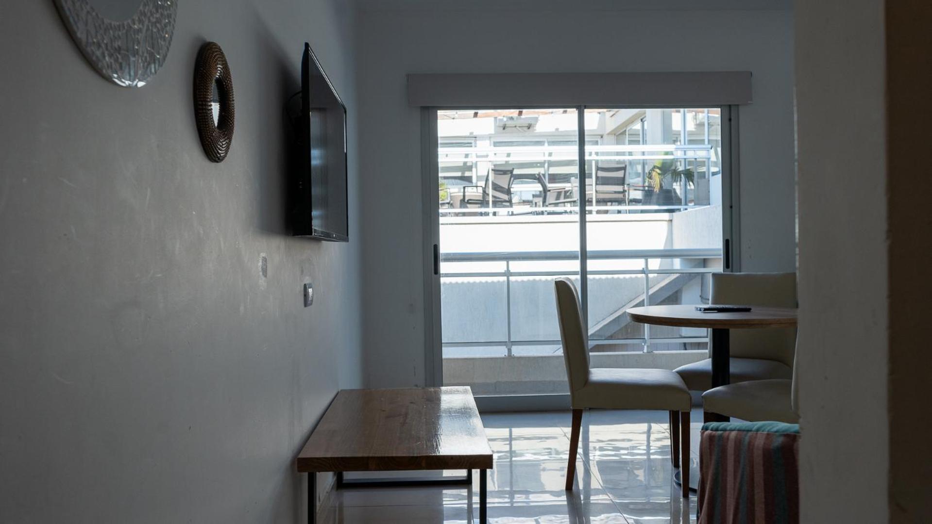 Altair Hotel San Clemente del Tuyú Eksteriør billede