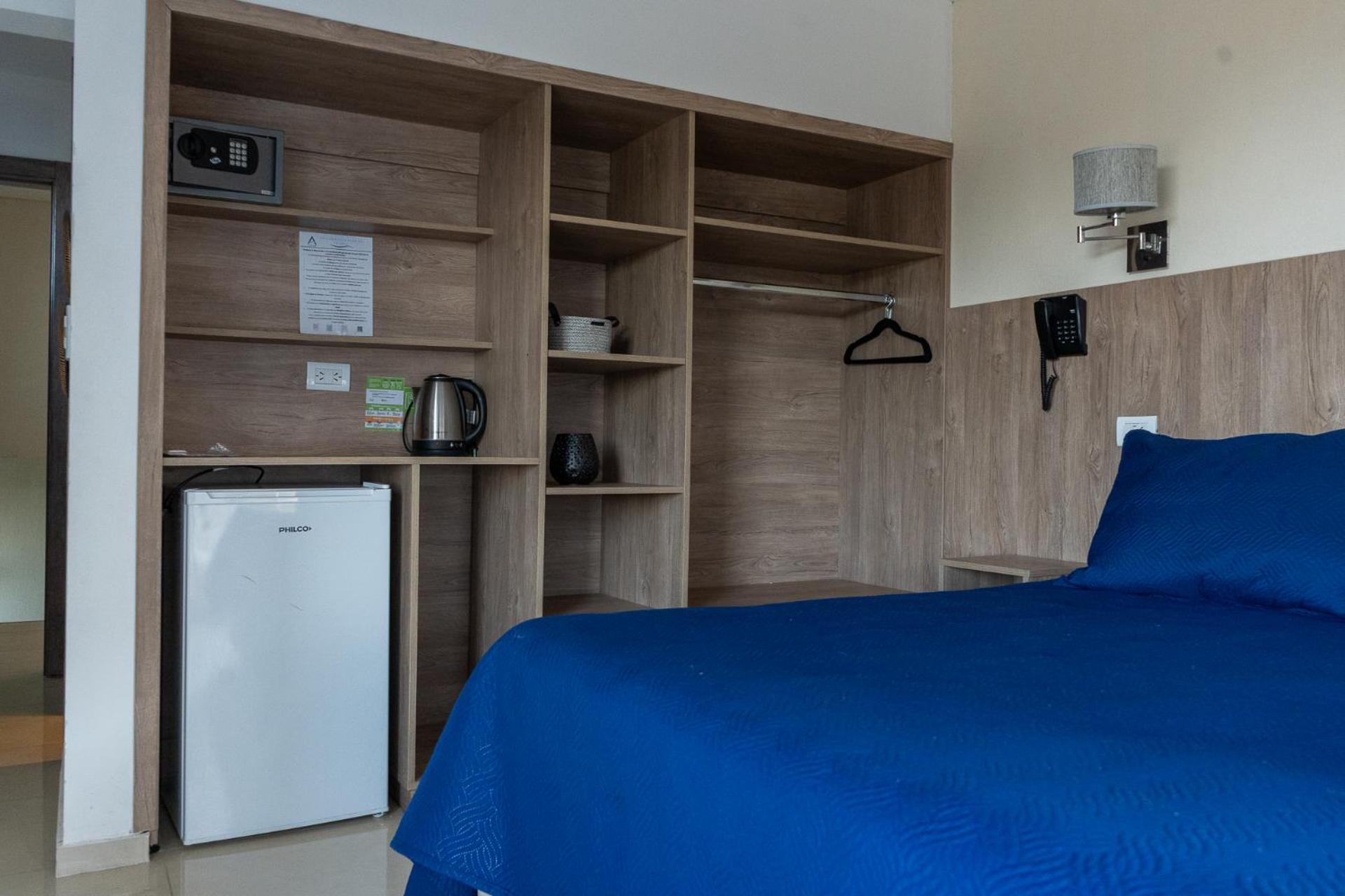 Altair Hotel San Clemente del Tuyú Eksteriør billede