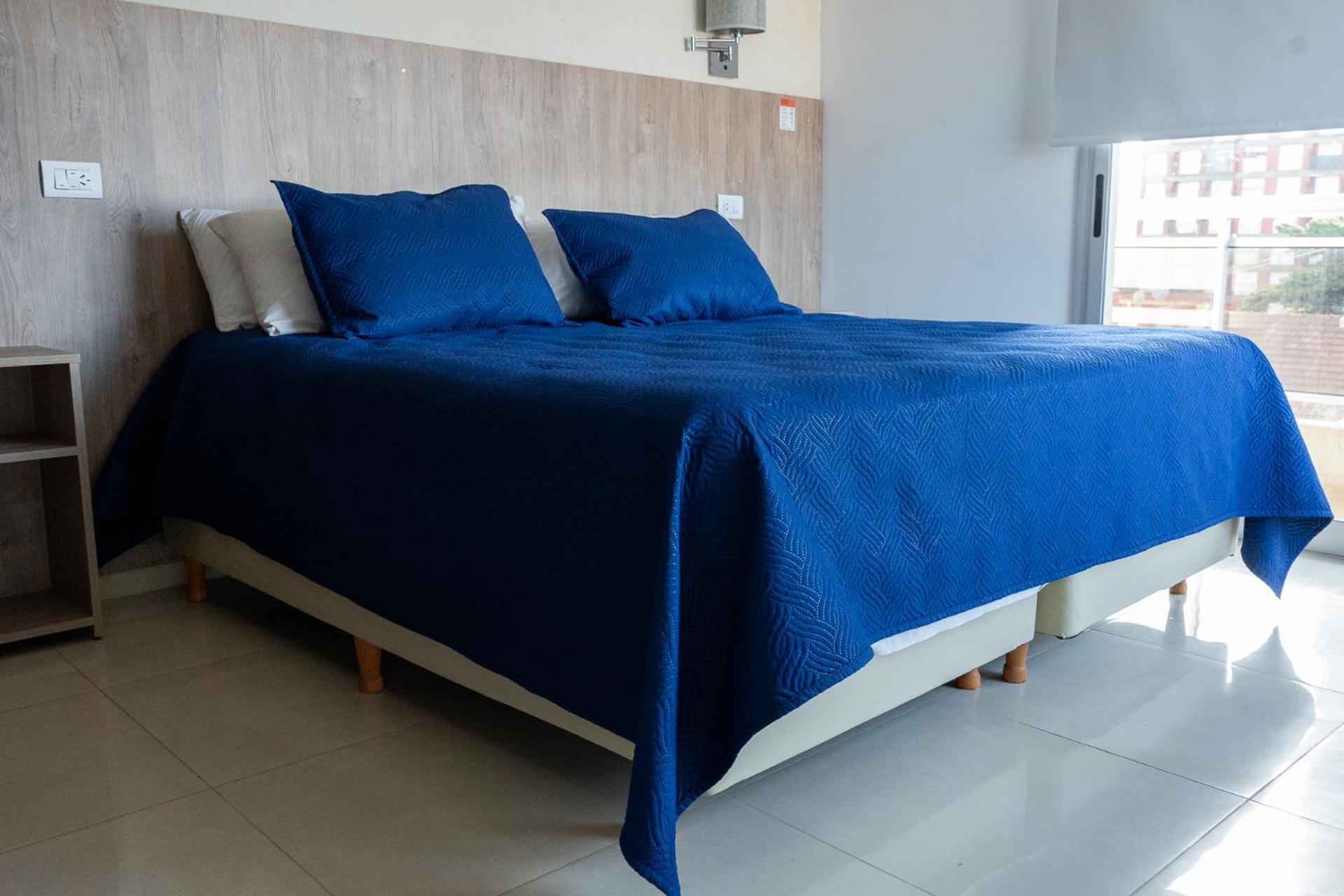 Altair Hotel San Clemente del Tuyú Eksteriør billede