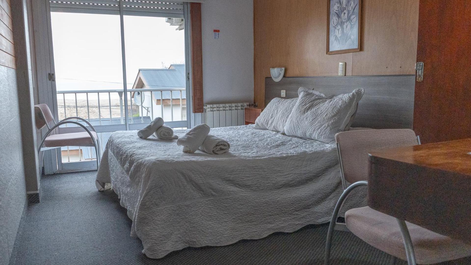Altair Hotel San Clemente del Tuyú Eksteriør billede
