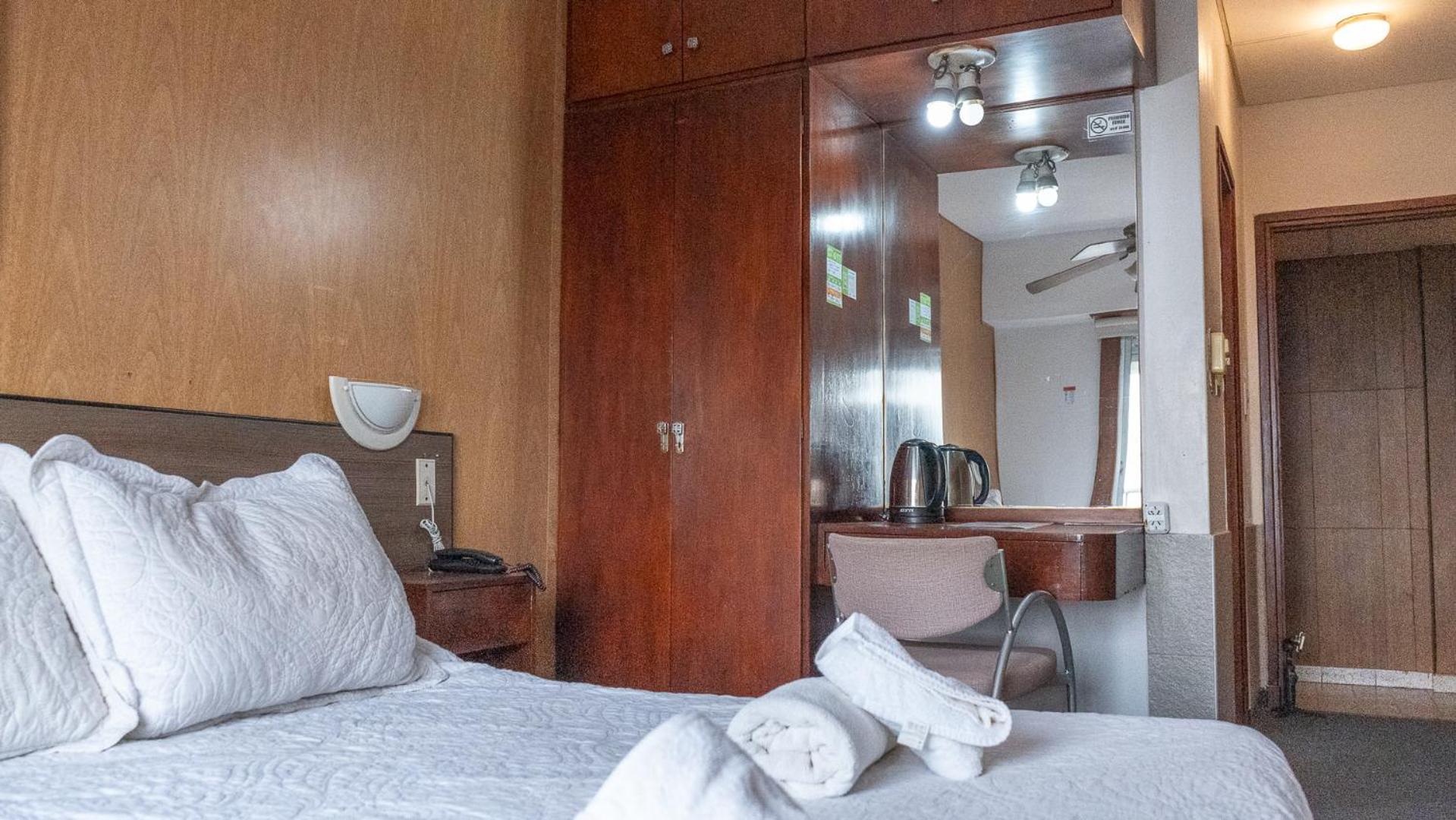 Altair Hotel San Clemente del Tuyú Eksteriør billede