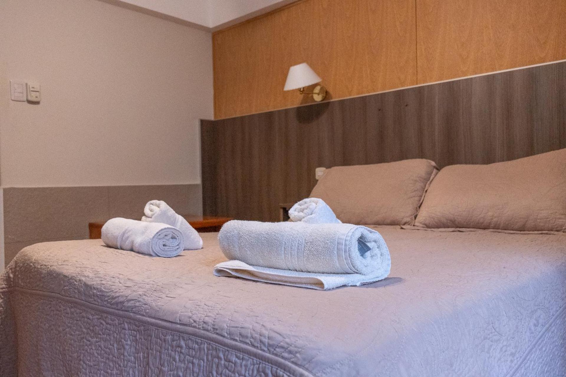 Altair Hotel San Clemente del Tuyú Eksteriør billede